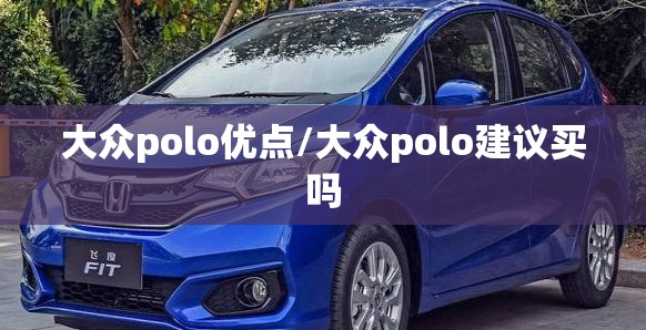 大众polo优点/大众polo建议买吗