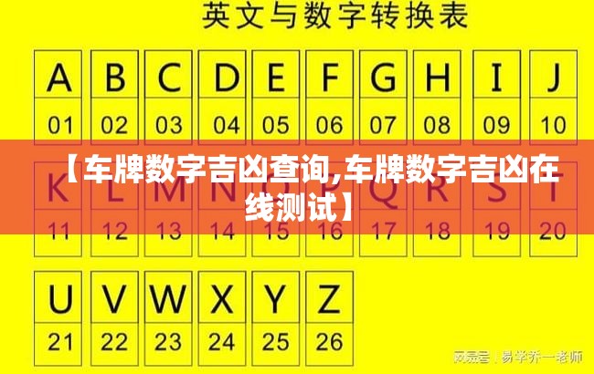 【车牌数字吉凶查询,车牌数字吉凶在线测试】 【车牌数字吉凶查询,车牌数字吉凶在线测试】