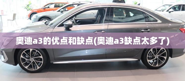 奥迪a3的优点和缺点(奥迪a3缺点太多了)