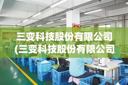 三变科技股份有限公司(三变科技股份有限公司简介)