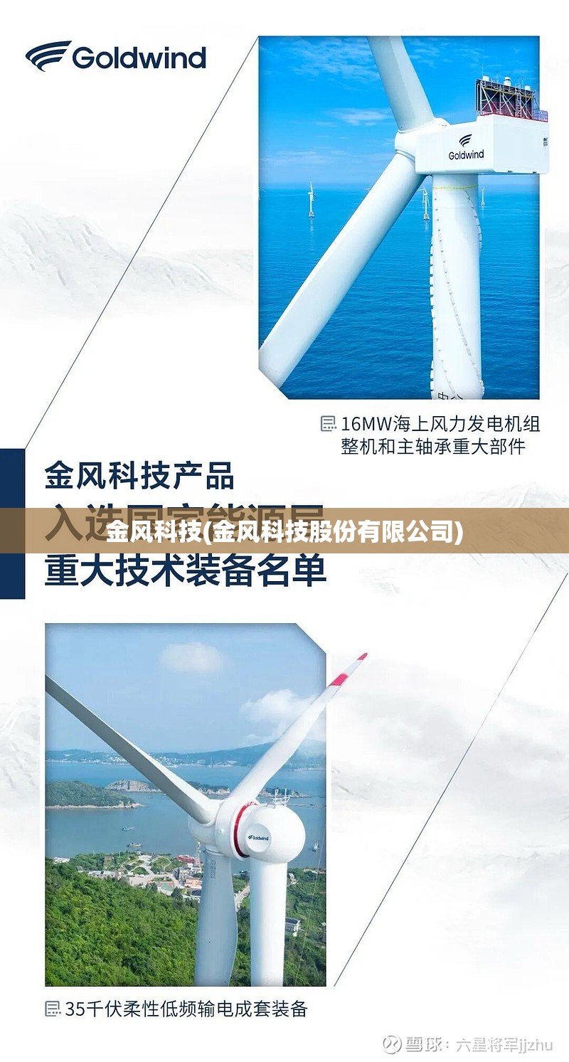 金风科技(金风科技股份有限公司)