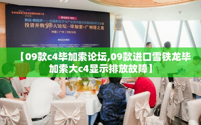 【09款c4毕加索论坛,09款进口雪铁龙毕加索大c4显示排放故障】