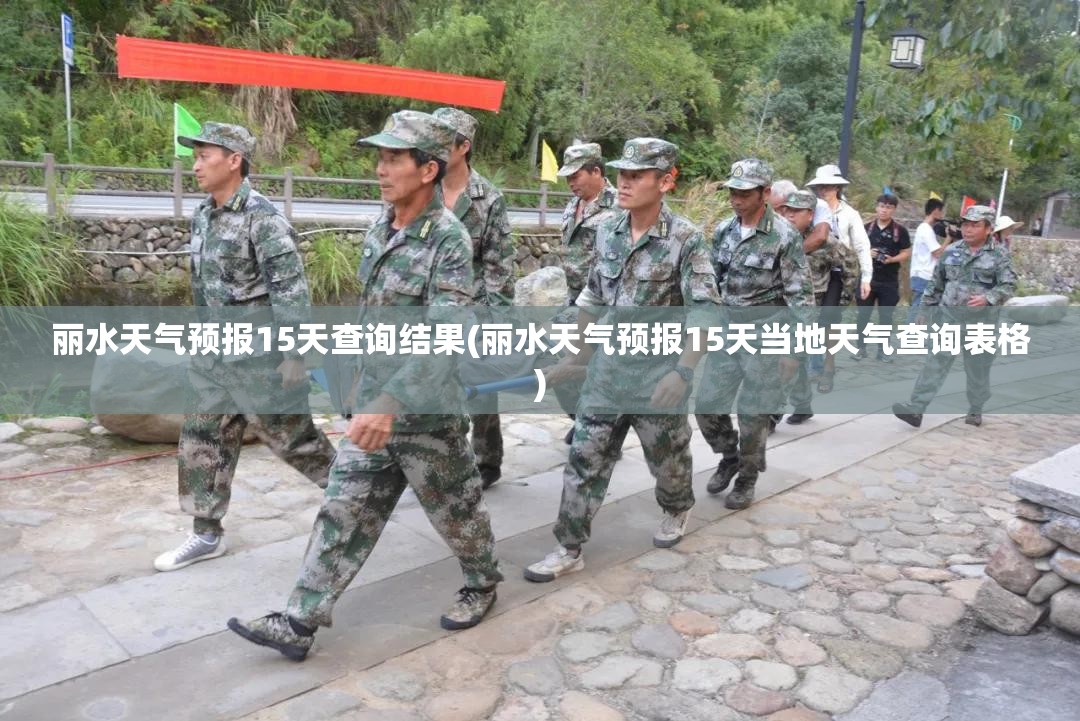 丽水天气预报15天查询结果(丽水天气预报15天当地天气查询表格)