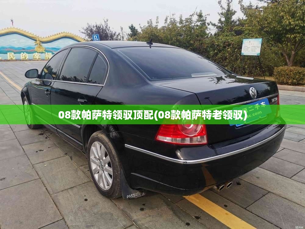 08款帕萨特领驭顶配(08款帕萨特老领驭)