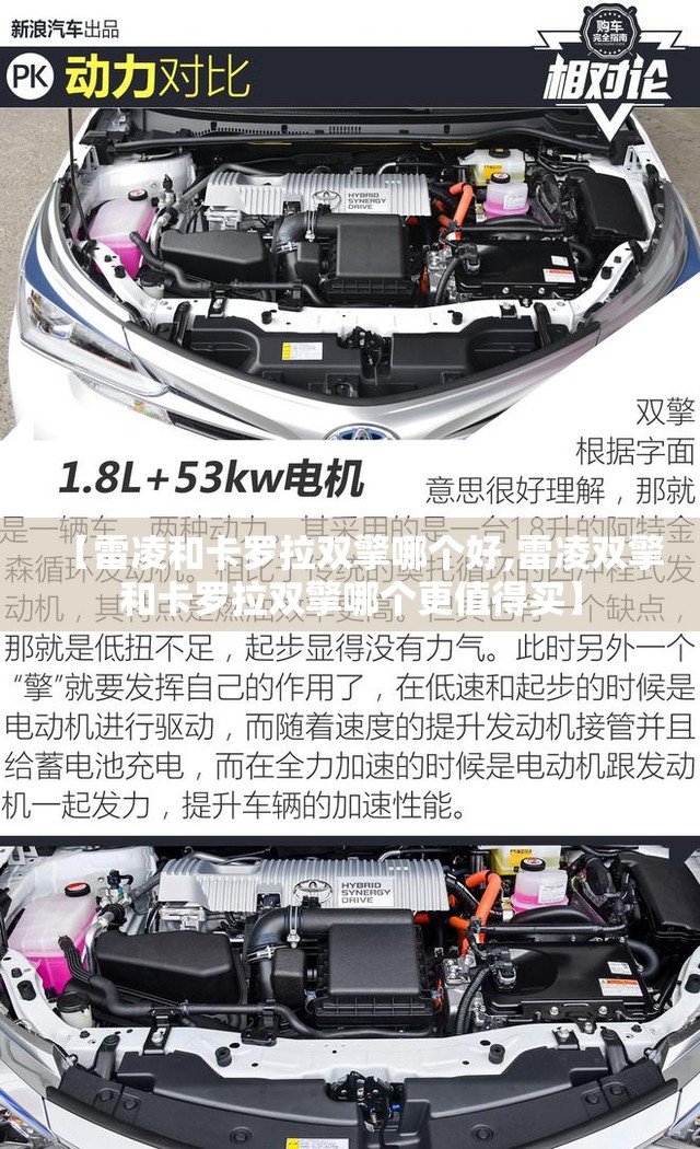 【雷凌和卡罗拉双擎哪个好,雷凌双擎和卡罗拉双擎哪个更值得买】 【雷凌和卡罗拉双擎哪个好,雷凌双擎和卡罗拉双擎哪个更值得买】