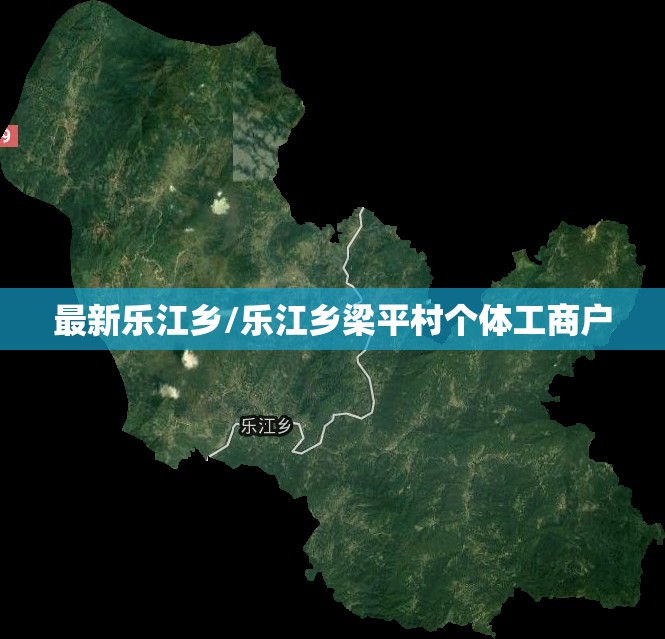 最新乐江乡/乐江乡梁平村个体工商户