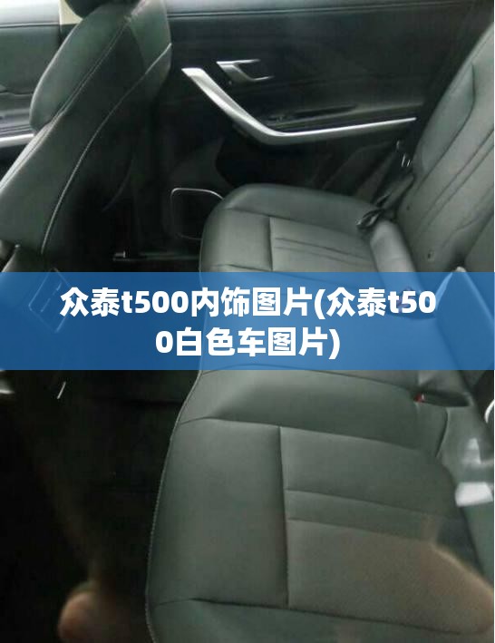 众泰t500内饰图片(众泰t500白色车图片) 众泰t500内饰图片(众泰t500白色车图片)