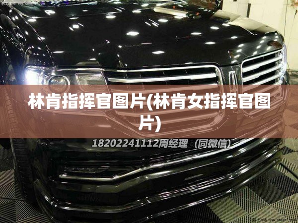 林肯指挥官图片(林肯女指挥官图片) 林肯指挥官图片(林肯女指挥官图片)