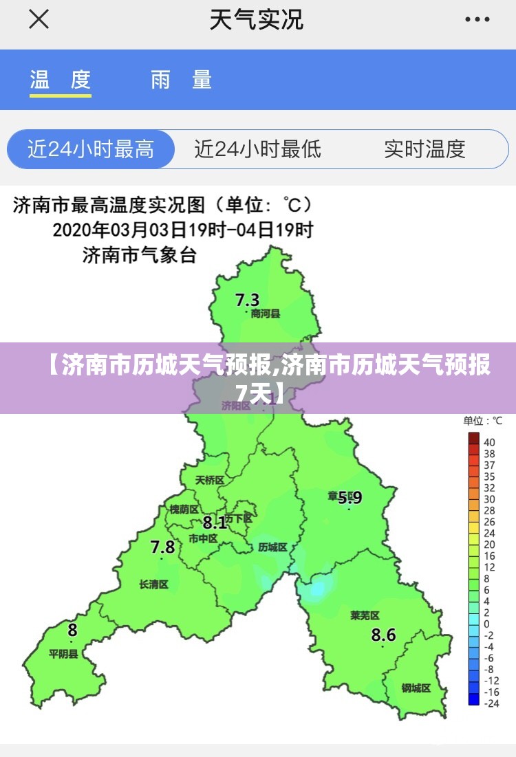 【济南市历城天气预报,济南市历城天气预报7天】 【济南市历城天气预报,济南市历城天气预报7天】
