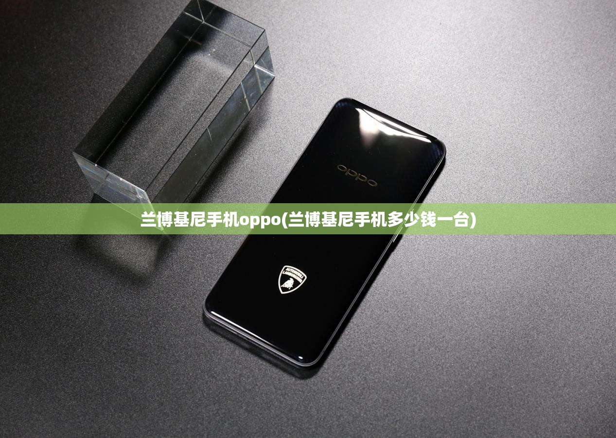 兰博基尼手机oppo(兰博基尼手机多少钱一台)