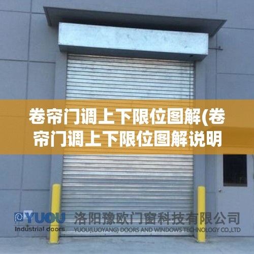 卷帘门调上下限位图解(卷帘门调上下限位图解说明) 卷帘门调上下限位图解(卷帘门调上下限位图解说明)