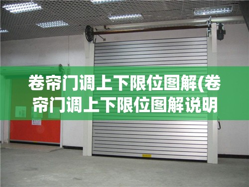 卷帘门调上下限位图解(卷帘门调上下限位图解说明) 卷帘门调上下限位图解(卷帘门调上下限位图解说明)