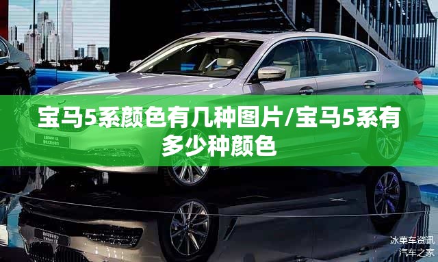 宝马5系颜色有几种图片/宝马5系有多少种颜色