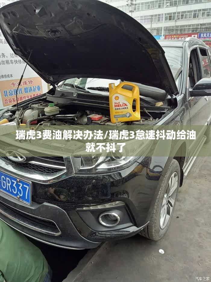 瑞虎3费油解决办法/瑞虎3怠速抖动给油就不抖了 瑞虎3费油解决办法/瑞虎3怠速抖动给油就不抖了