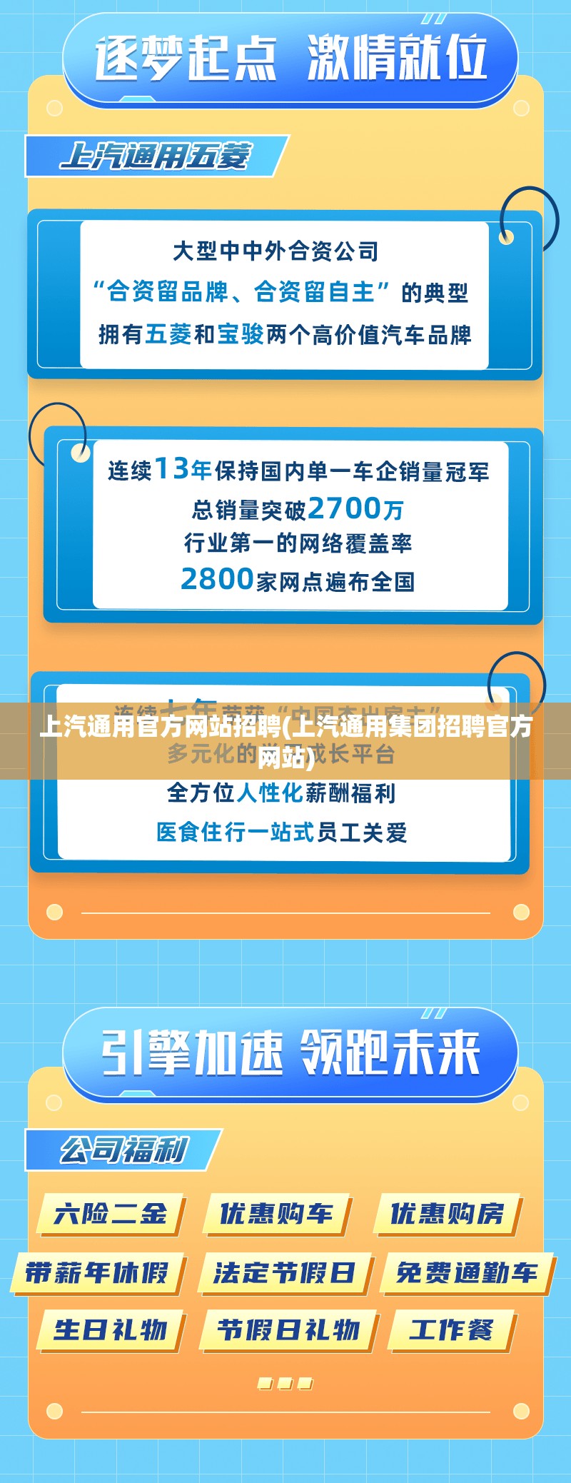上汽通用官方网站招聘(上汽通用集团招聘官方网站)