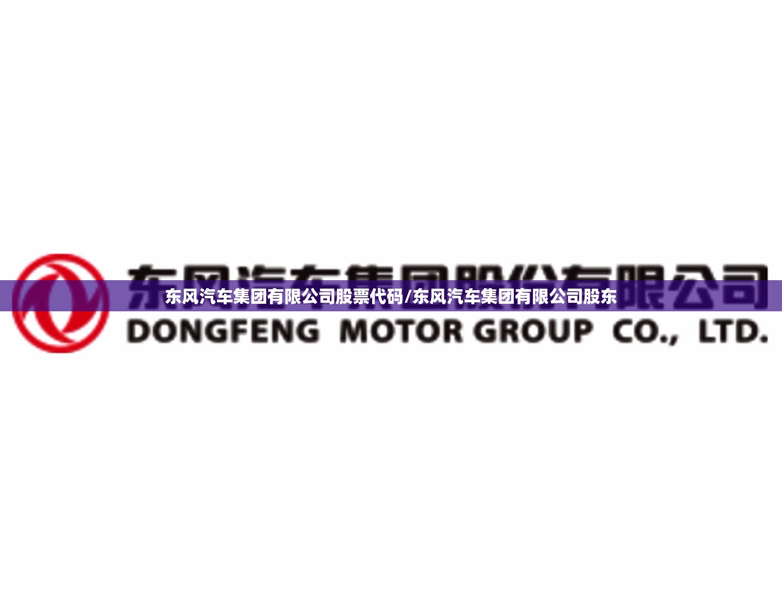 东风汽车集团有限公司股票代码/东风汽车集团有限公司股东 东风汽车集团有限公司股票代码/东风汽车集团有限公司股东
