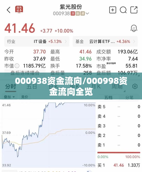 000938资金流向/000998资金流向全览