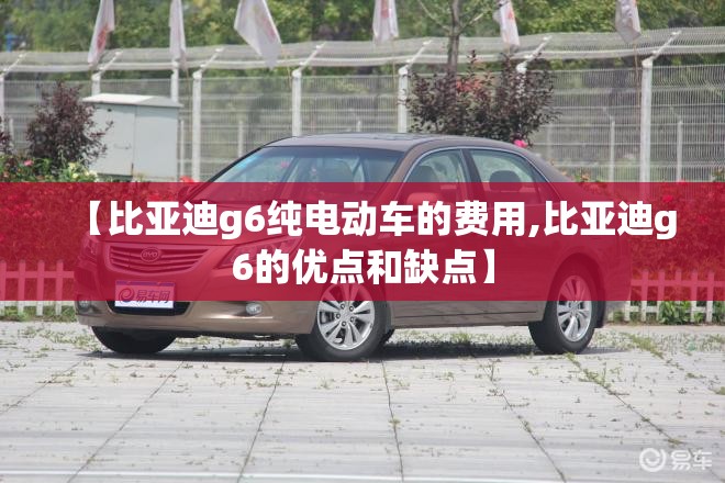 【比亚迪g6纯电动车的费用,比亚迪g6的优点和缺点】