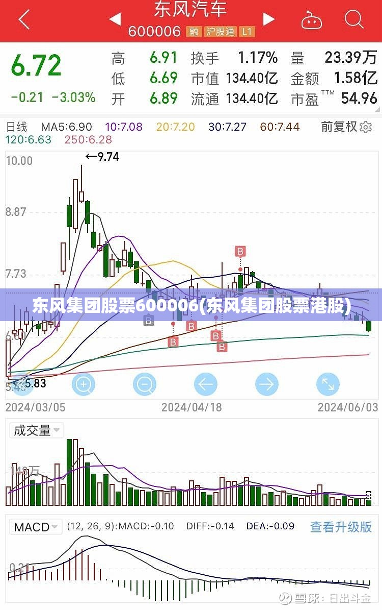 东风集团股票600006(东风集团股票港股) 东风集团股票600006(东风集团股票港股)
