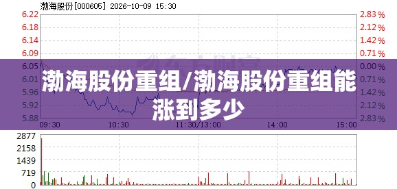 渤海股份重组/渤海股份重组能涨到多少