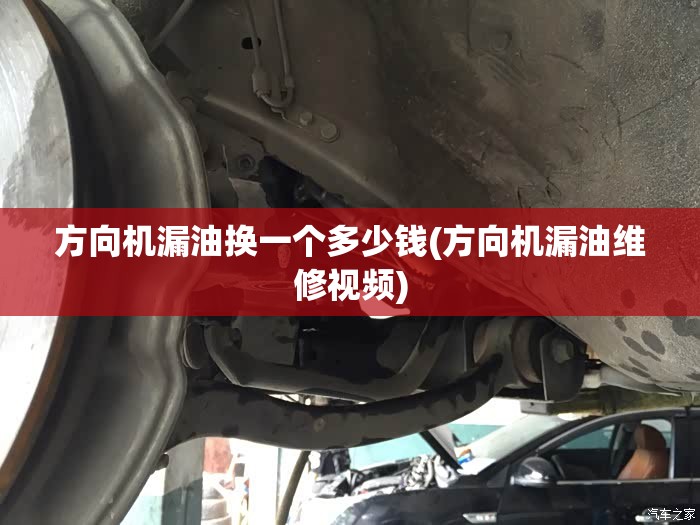 方向机漏油换一个多少钱(方向机漏油维修视频)