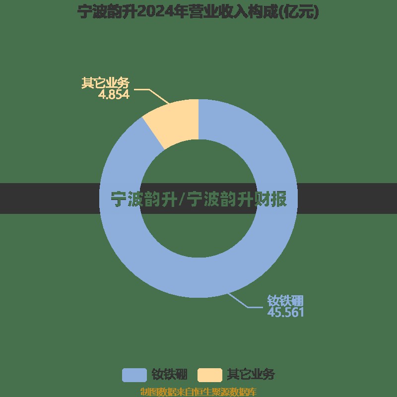 宁波韵升/宁波韵升财报
