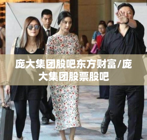 庞大集团股吧东方财富/庞大集团股票股吧
