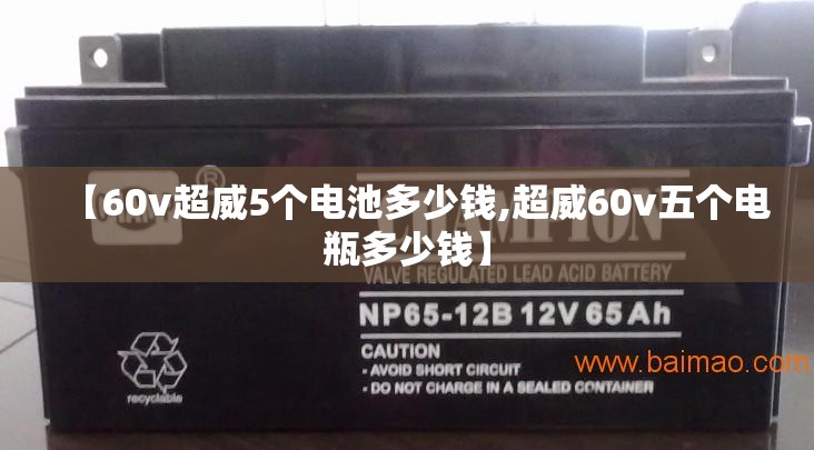 【60v超威5个电池多少钱,超威60v五个电瓶多少钱】