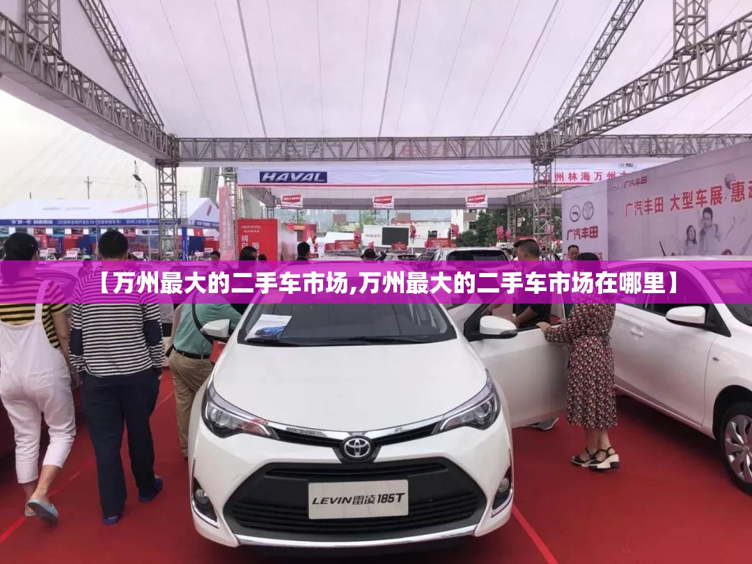 【万州最大的二手车市场,万州最大的二手车市场在哪里】