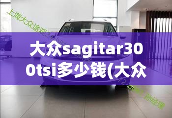 大众sagitar300tsi多少钱(大众sajitar300多少钱) 大众sagitar300tsi多少钱(大众sajitar300多少钱)