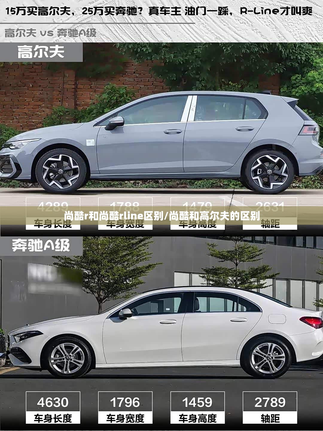 尚酷r和尚酷rline区别/尚酷和高尔夫的区别 尚酷r和尚酷rline区别/尚酷和高尔夫的区别