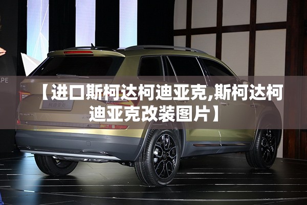 【进口斯柯达柯迪亚克,斯柯达柯迪亚克改装图片】