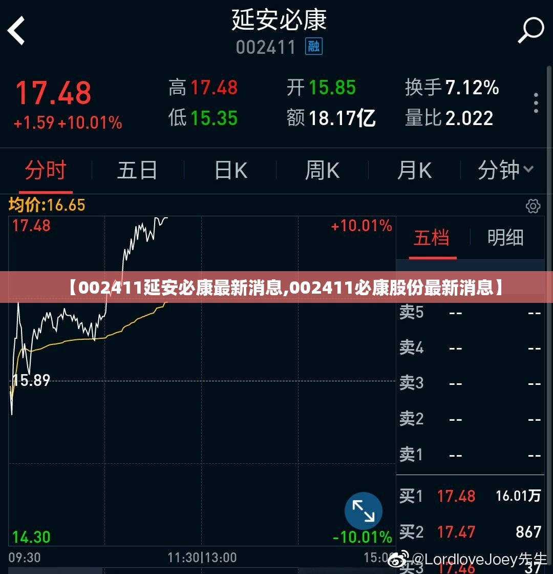 【002411延安必康最新消息,002411必康股份最新消息】
