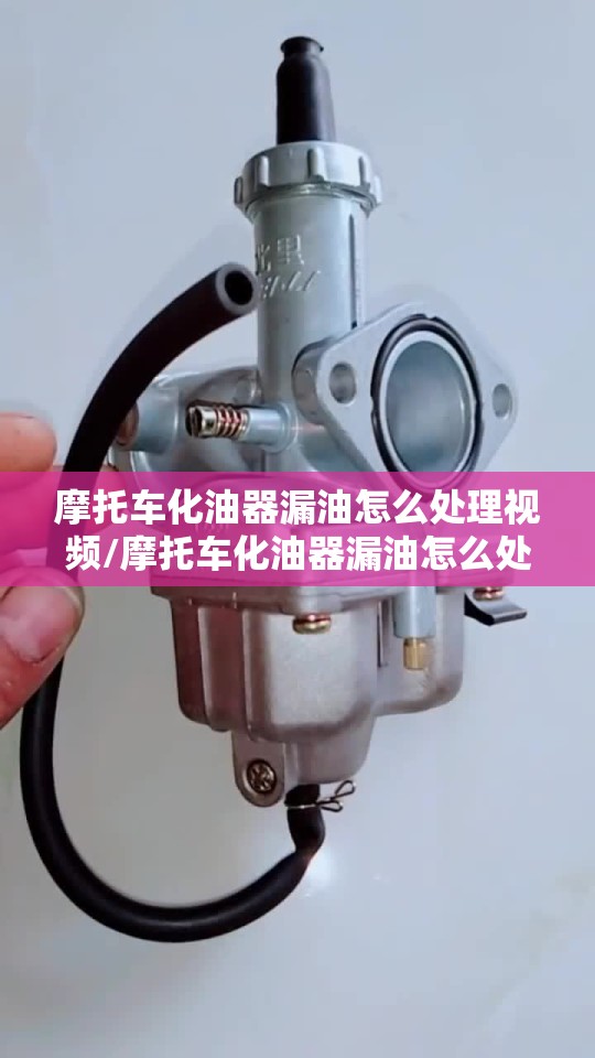 摩托车化油器漏油怎么处理视频/摩托车化油器漏油怎么处理视频讲解