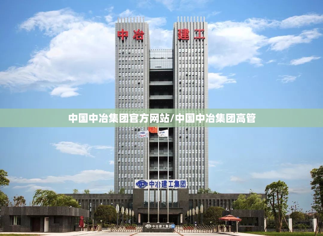 中国中冶集团官方网站/中国中冶集团高管