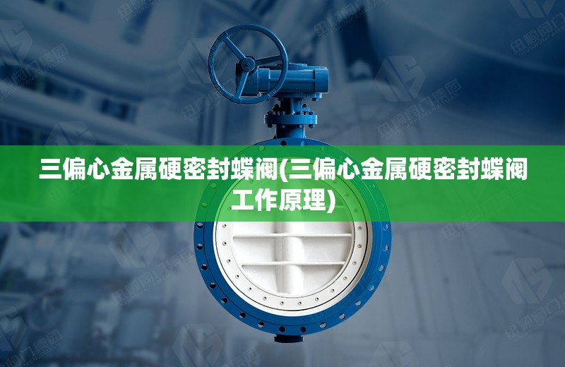 三偏心金属硬密封蝶阀(三偏心金属硬密封蝶阀工作原理)