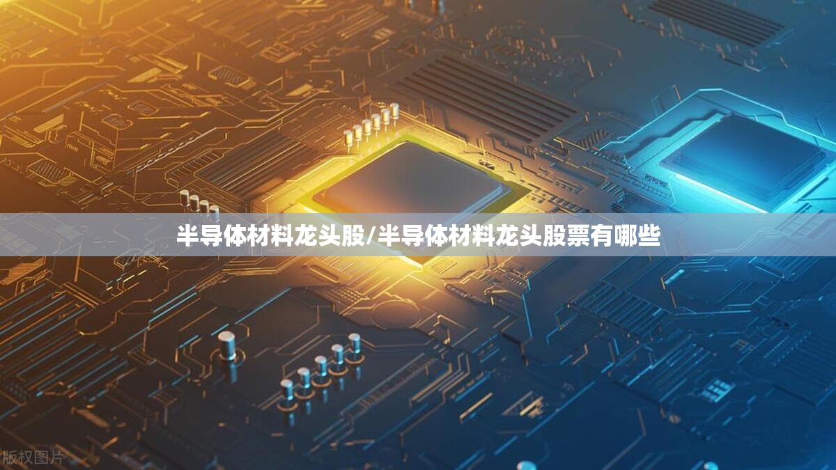 半导体材料龙头股/半导体材料龙头股票有哪些 半导体材料龙头股/半导体材料龙头股票有哪些