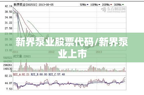 新界泵业股票代码/新界泵业上市 新界泵业股票代码/新界泵业上市