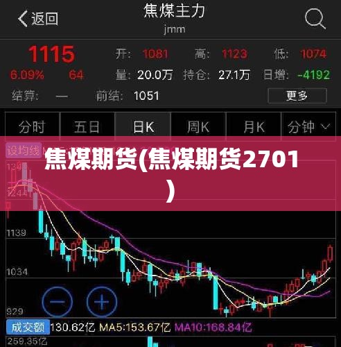 焦煤期货(焦煤期货2701)