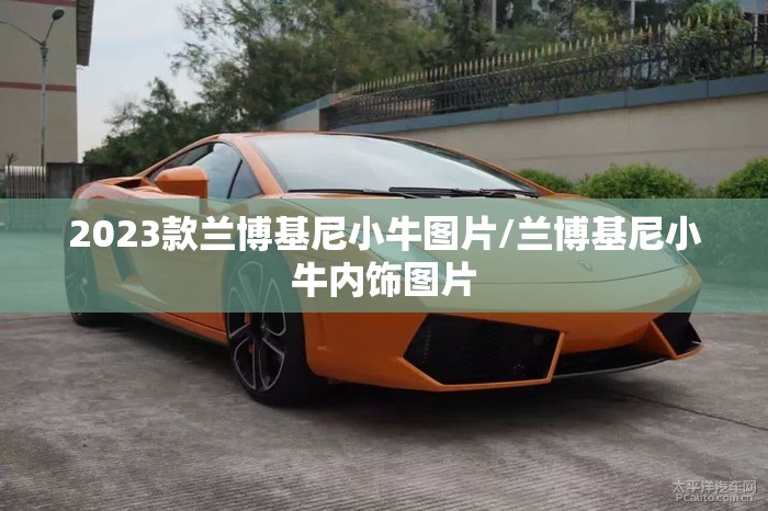 2023款兰博基尼小牛图片/兰博基尼小牛内饰图片 2023款兰博基尼小牛图片/兰博基尼小牛内饰图片