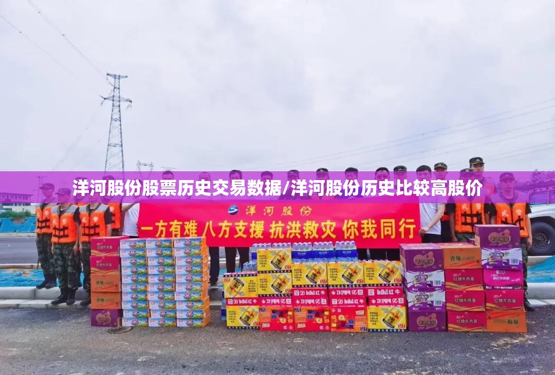 洋河股份股票历史交易数据/洋河股份历史比较高股价