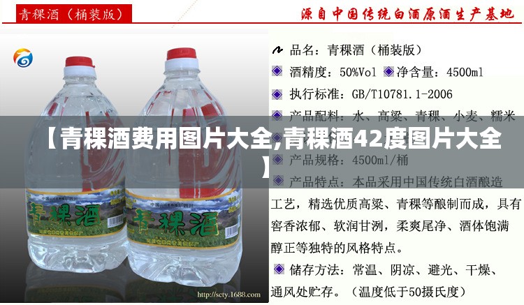 【青稞酒费用图片大全,青稞酒42度图片大全】