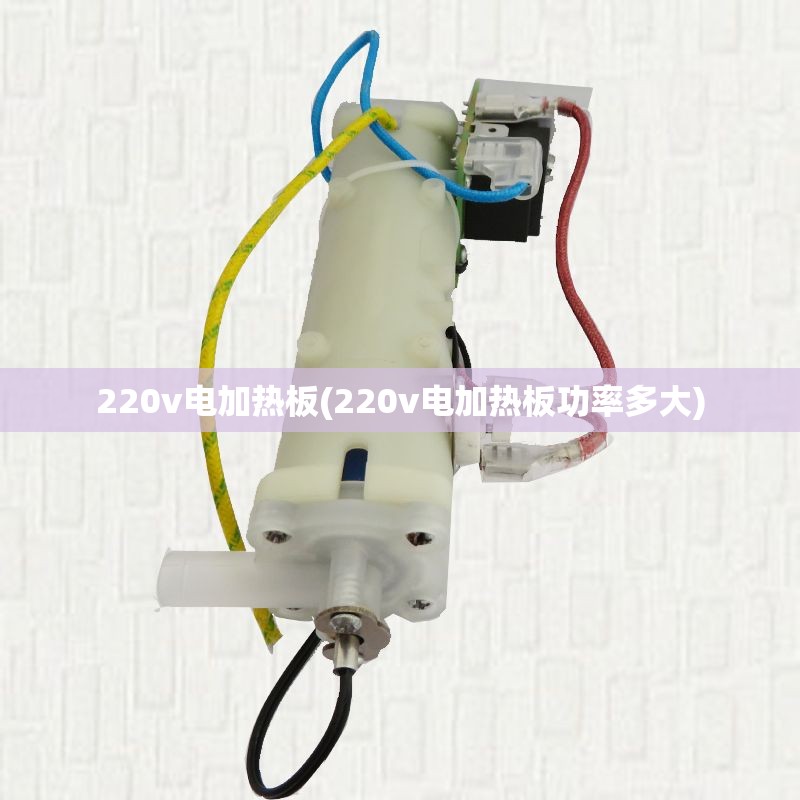 220v电加热板(220v电加热板功率多大)