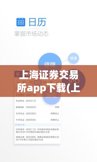 上海证券交易所app下载(上海证券交易所官方网站电脑版)