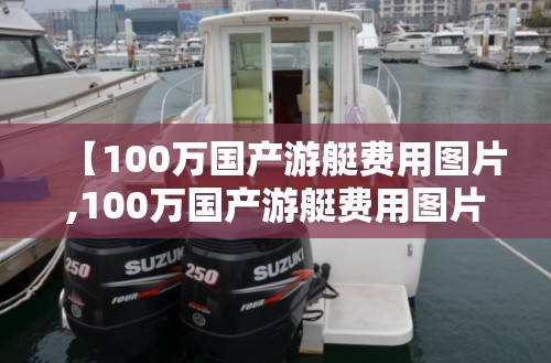 【100万国产游艇费用图片,100万国产游艇费用图片大全】