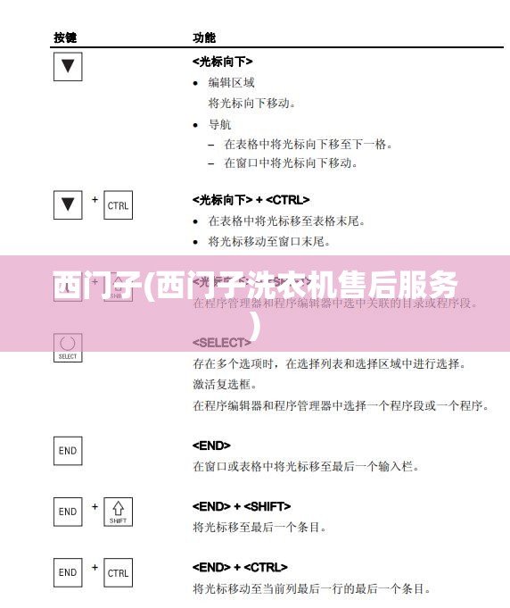 西门子(西门子洗衣机售后服务)