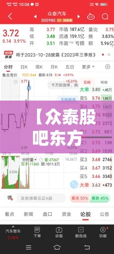 【众泰股吧东方财富,众泰股份000980股吧】 【众泰股吧东方财富,众泰股份000980股吧】