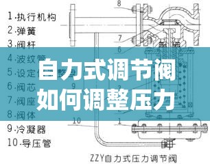 自力式调节阀如何调整压力(自力式调节阀调试视频)