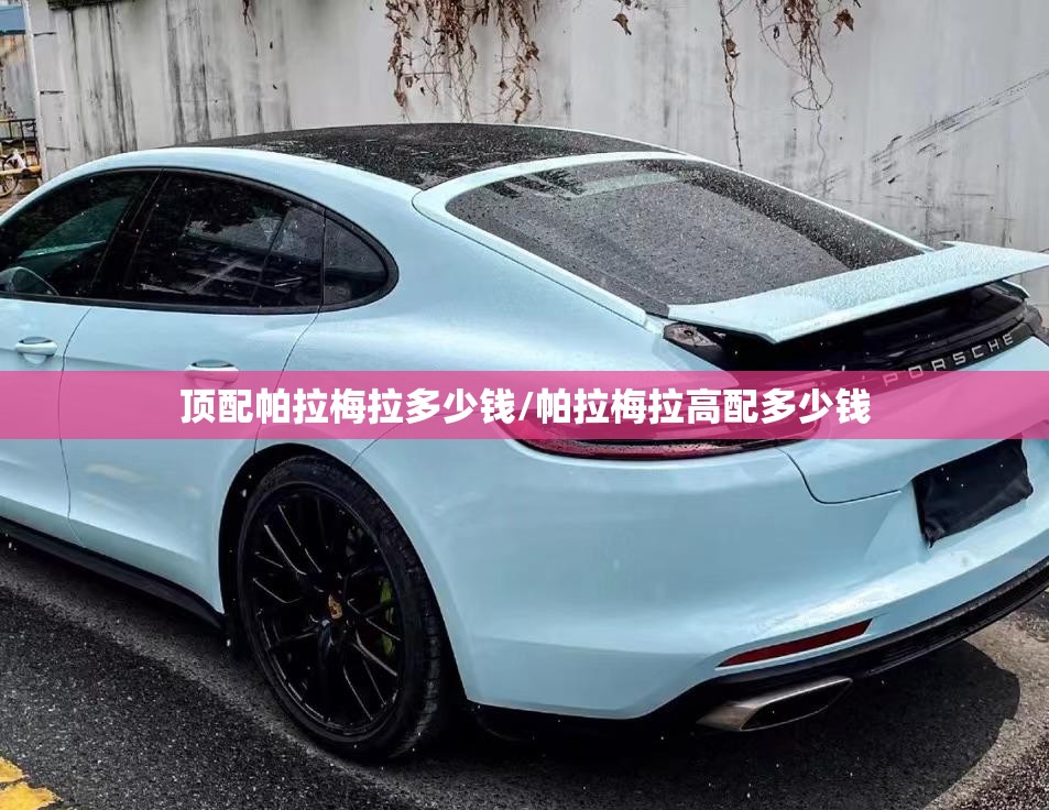 顶配帕拉梅拉多少钱/帕拉梅拉高配多少钱 顶配帕拉梅拉多少钱/帕拉梅拉高配多少钱