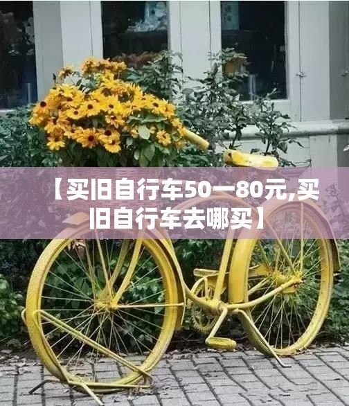 【买旧自行车50一80元,买旧自行车去哪买】